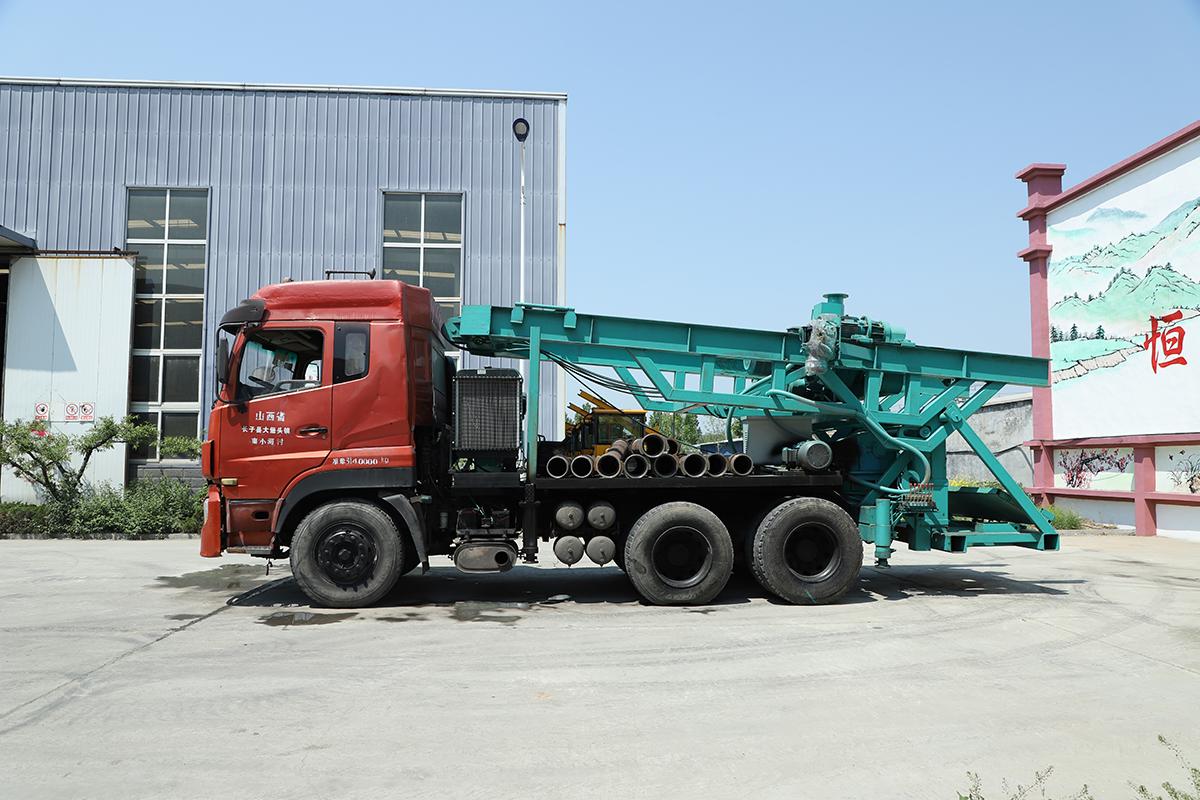 10寸後八輪反(fan)循環鑽機