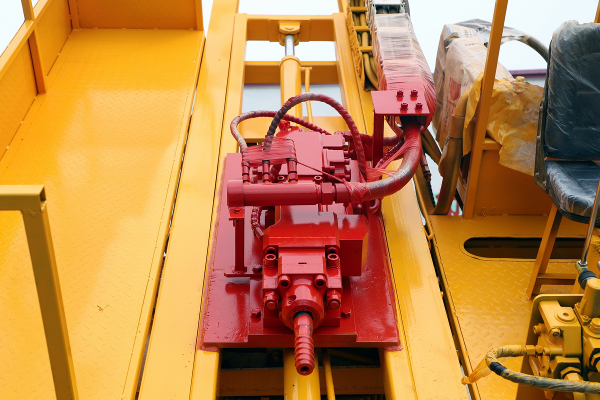 12m錨固鑽機(jī)