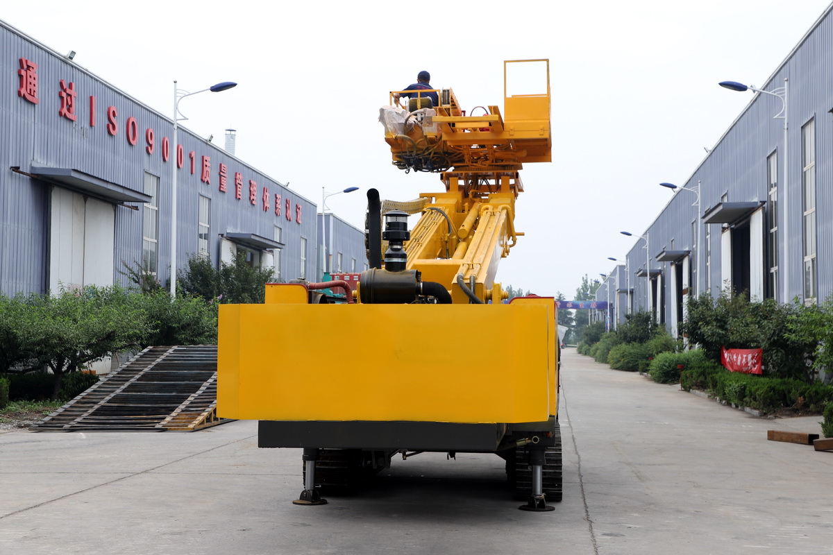 15m錨固鑽機(ji)