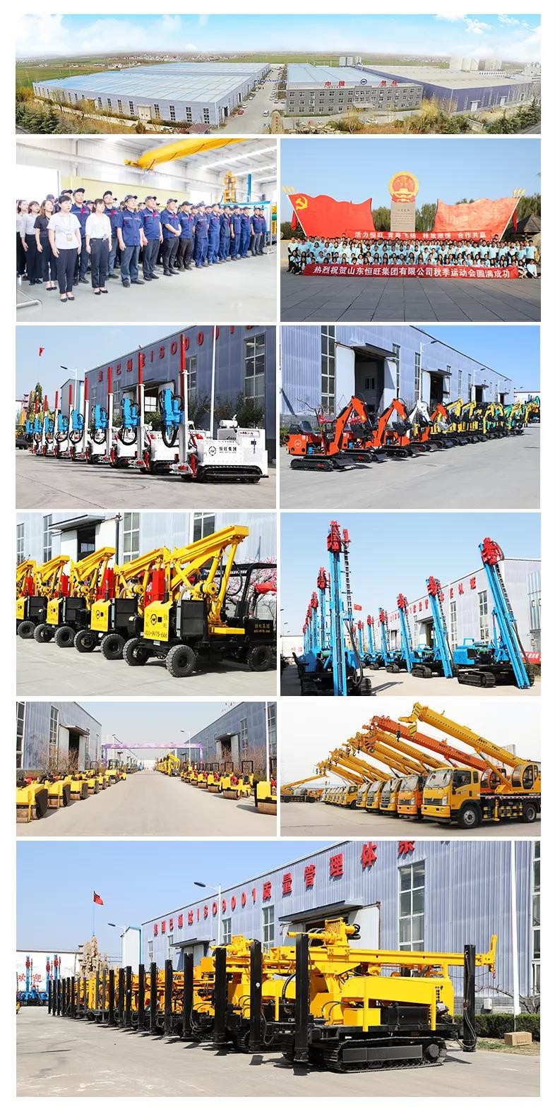 打樁機(jī) 打樁(zhuang)機