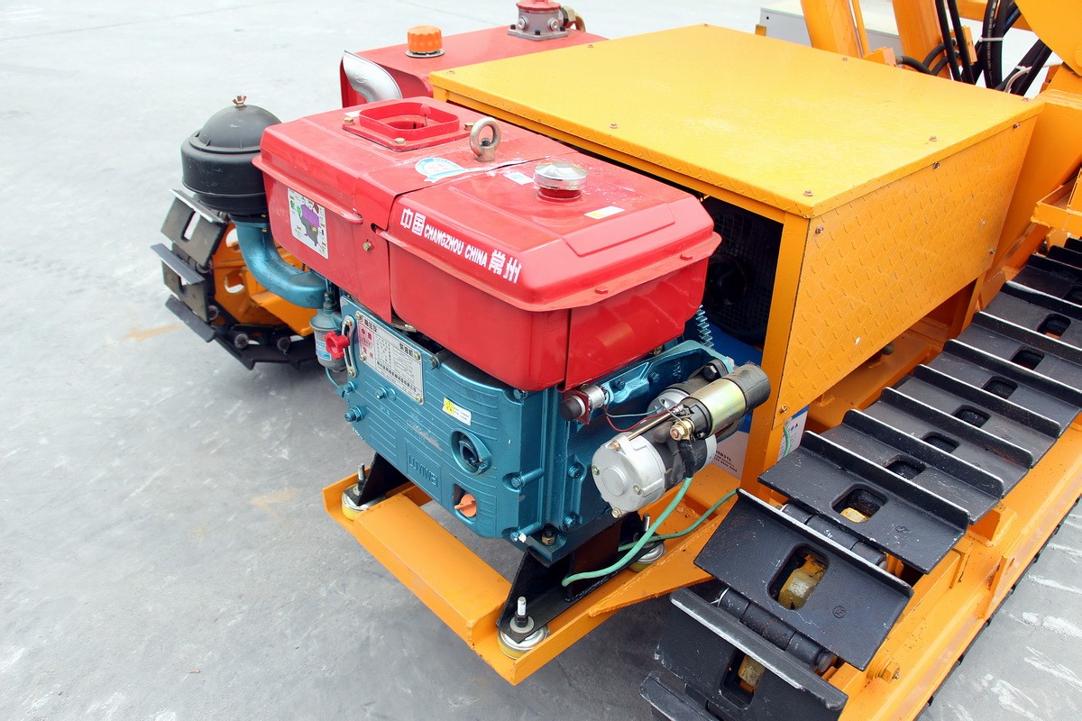 3.5m錨固鑽機(jī)