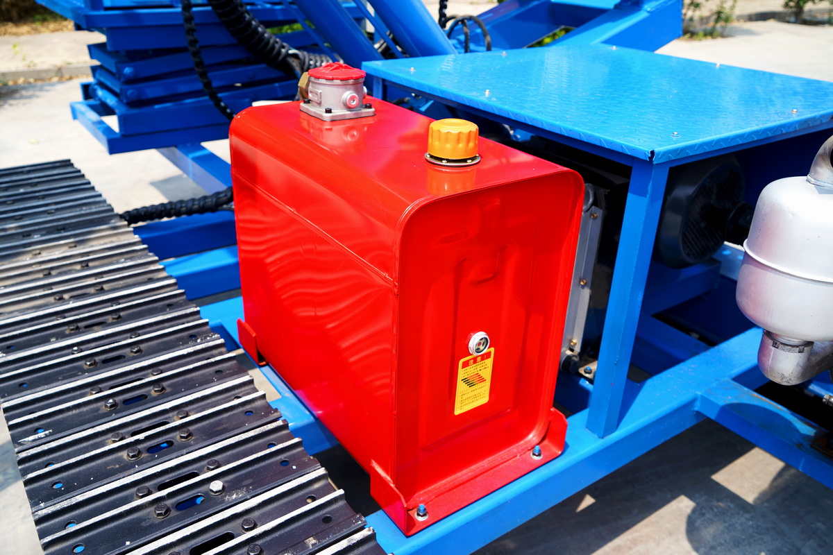 5.5m錨固(gu)鑽機