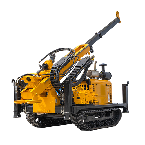 HW-YDX-400XL橡膠(jiao)履帶