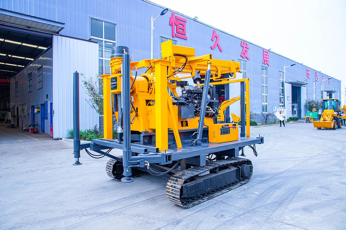 XY-3L潛孔(kong)鑽機