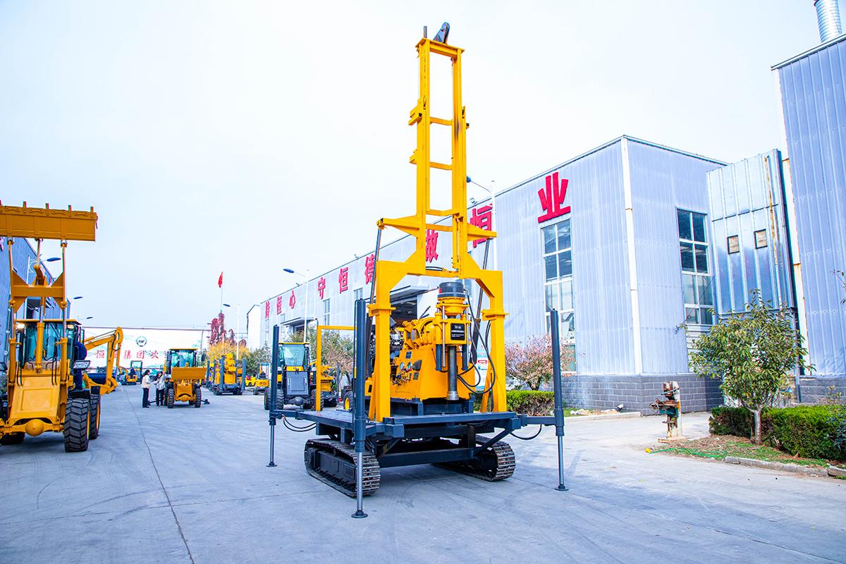 XY-3L潛孔(kong)鑽機