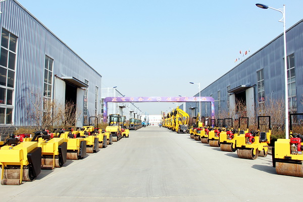 泰州(zhōu)合洪精密制造(zào)有限公司廠區(qu)