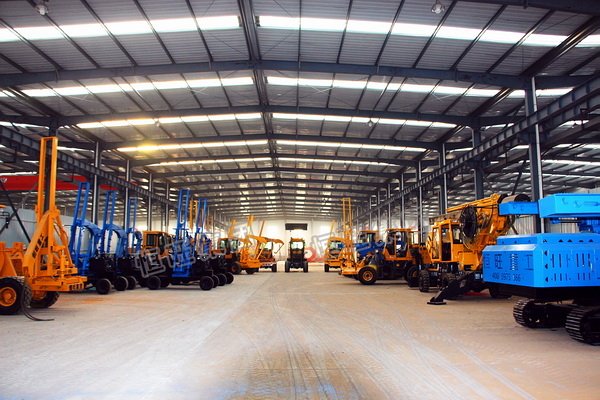 泰州合洪精密(mi)制造有限公司(sī)廠區