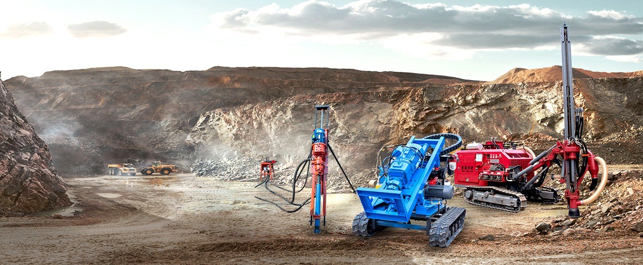 反循環鑽(zuàn)機