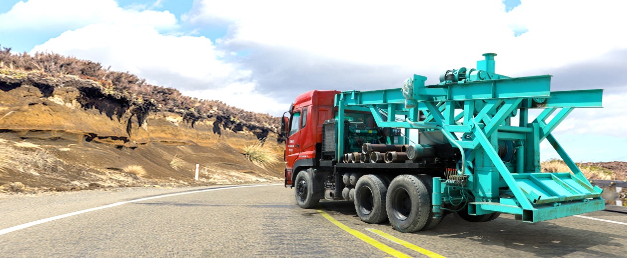 正循環(huán)鑽機